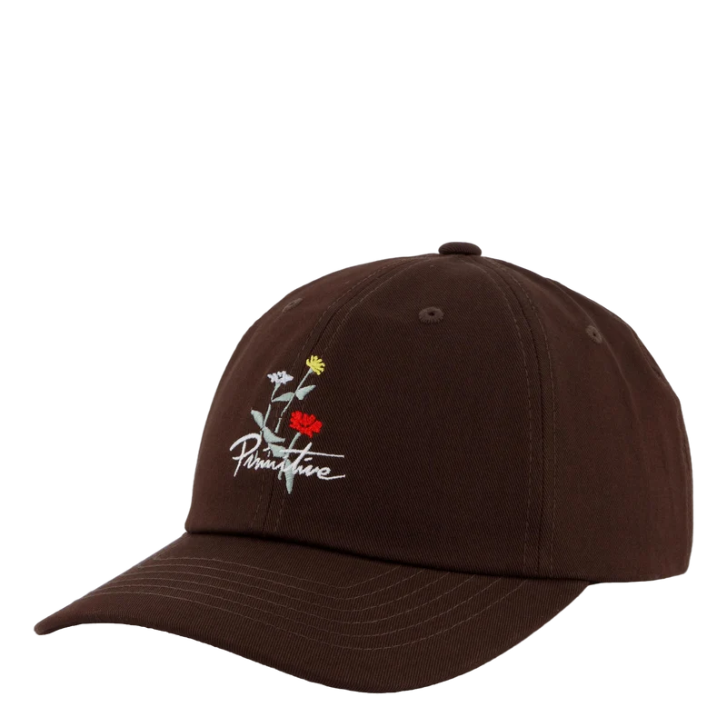 Zen Strapback Brown
