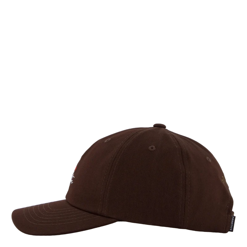 Zen Strapback Brown