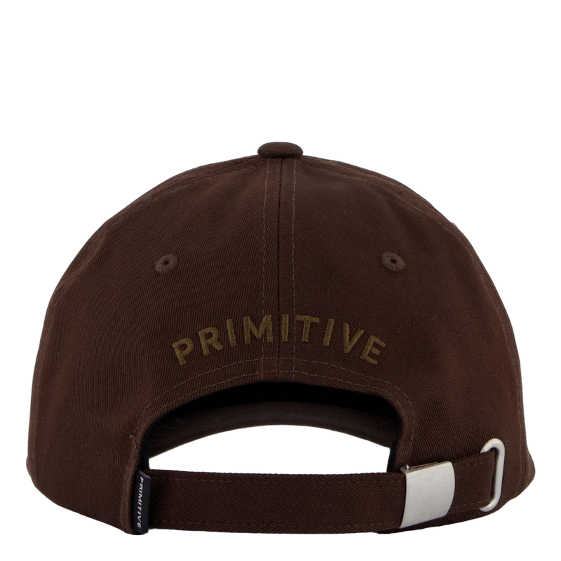 Zen Strapback Brown