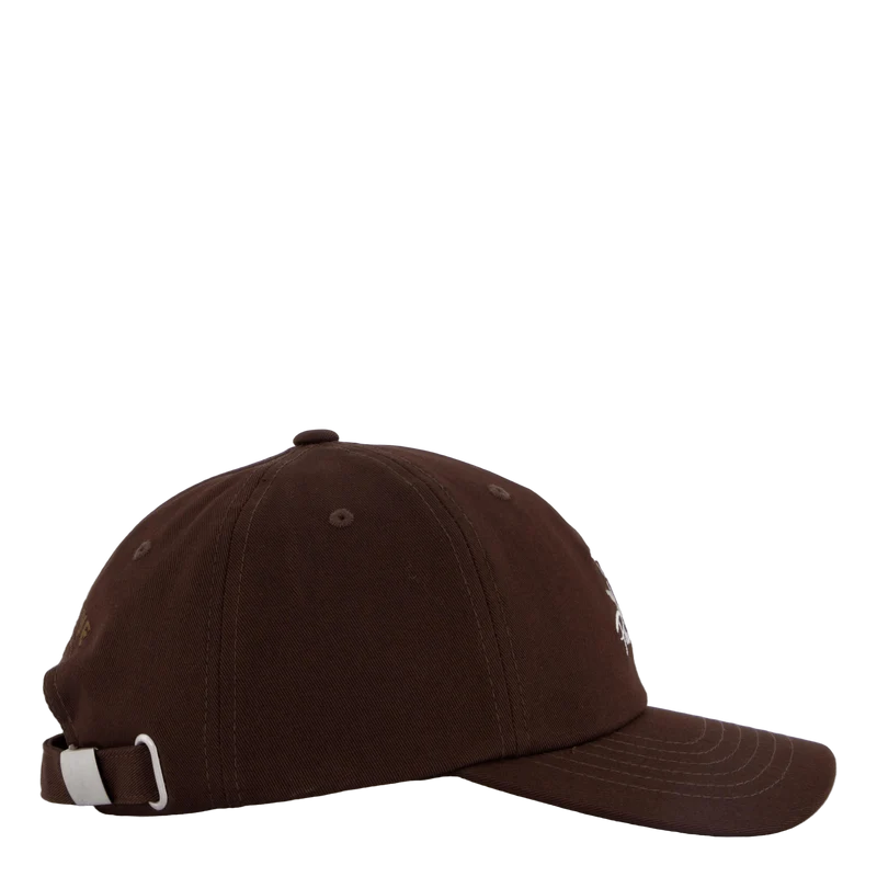 Zen Strapback Brown