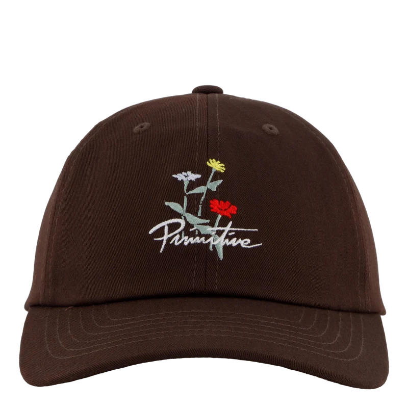 Zen Strapback Brown