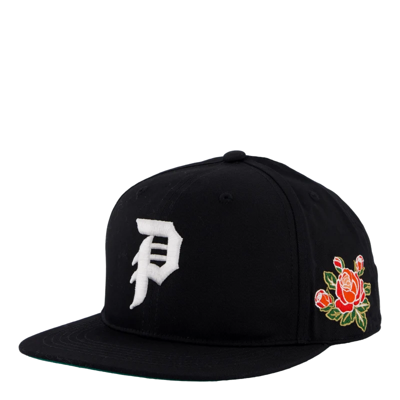 Colorado Snapback Black
