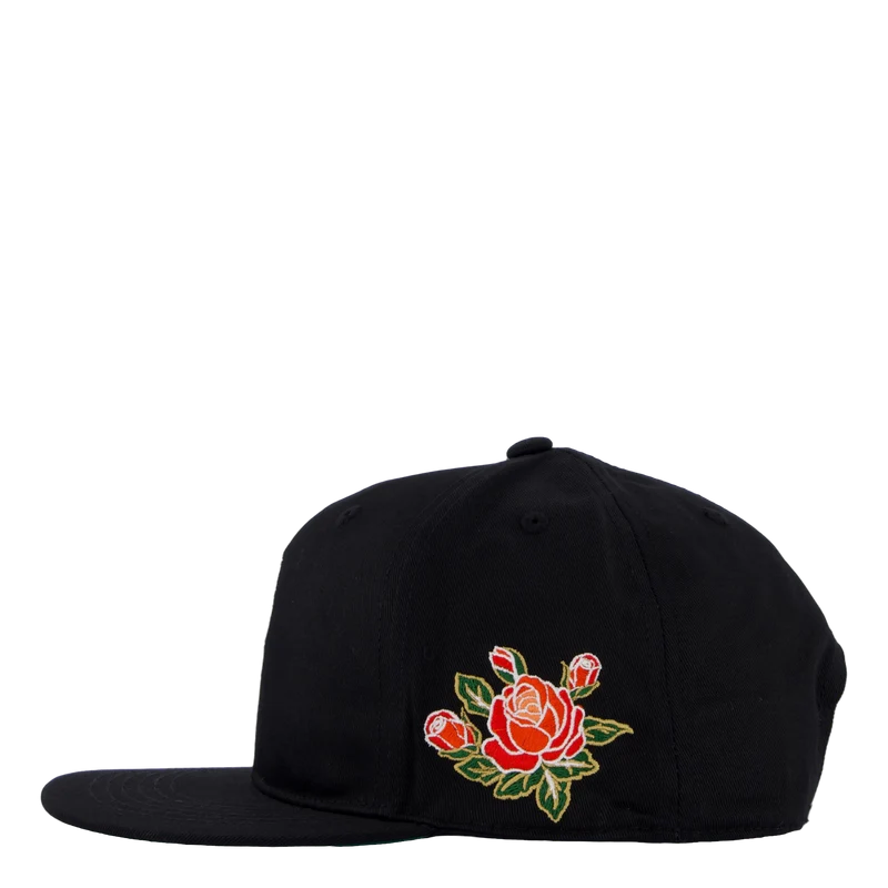Colorado Snapback Black