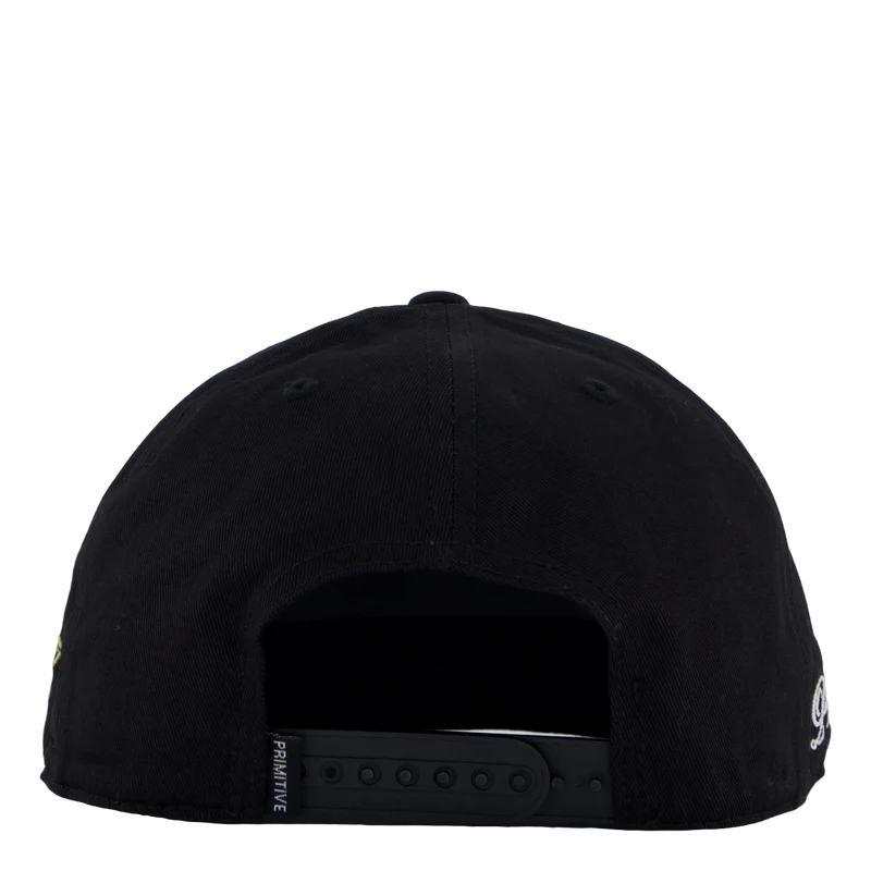Colorado Snapback Black