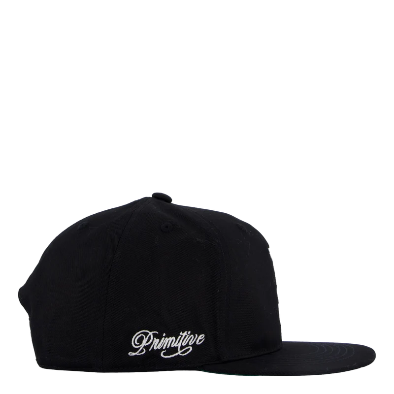 Colorado Snapback Black