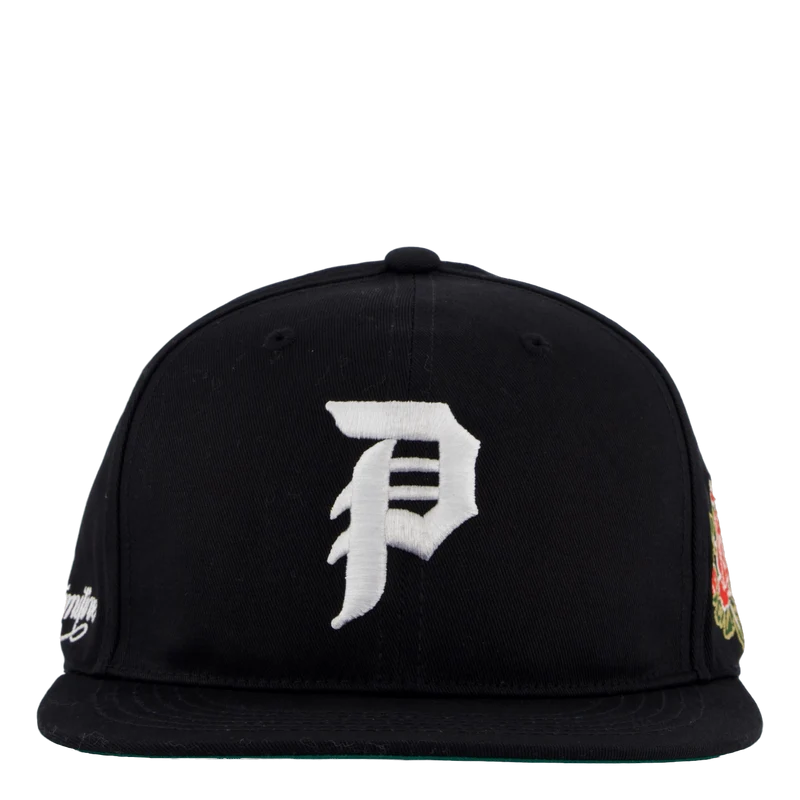 Colorado Snapback Black