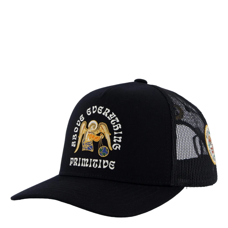 Savior Trucker Black