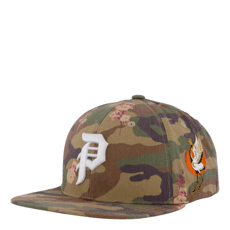 Osaka Dirty P Snapback Camo