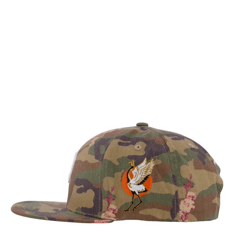 Osaka Dirty P Snapback Camo