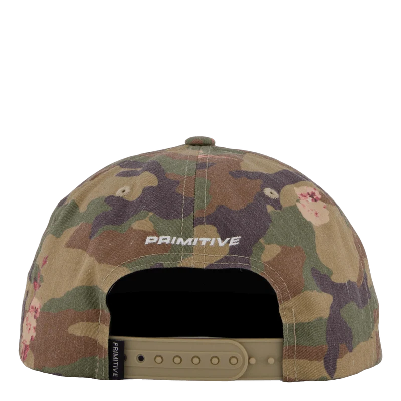 Osaka Dirty P Snapback Camo