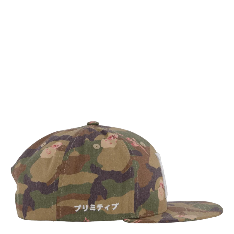 Osaka Dirty P Snapback Camo