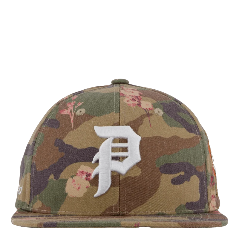 Osaka Dirty P Snapback Camo