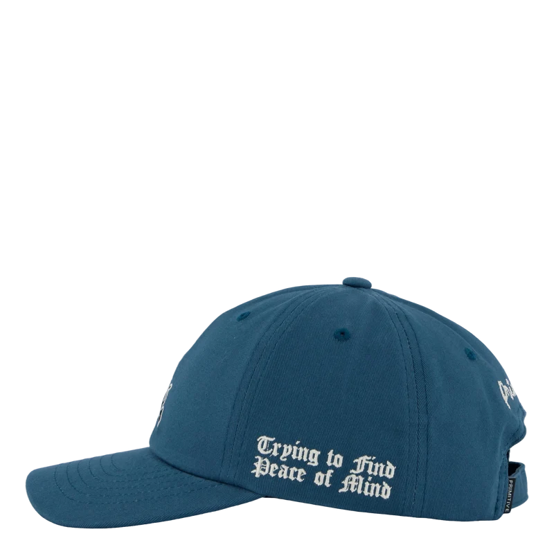 Savior Strapback Teal