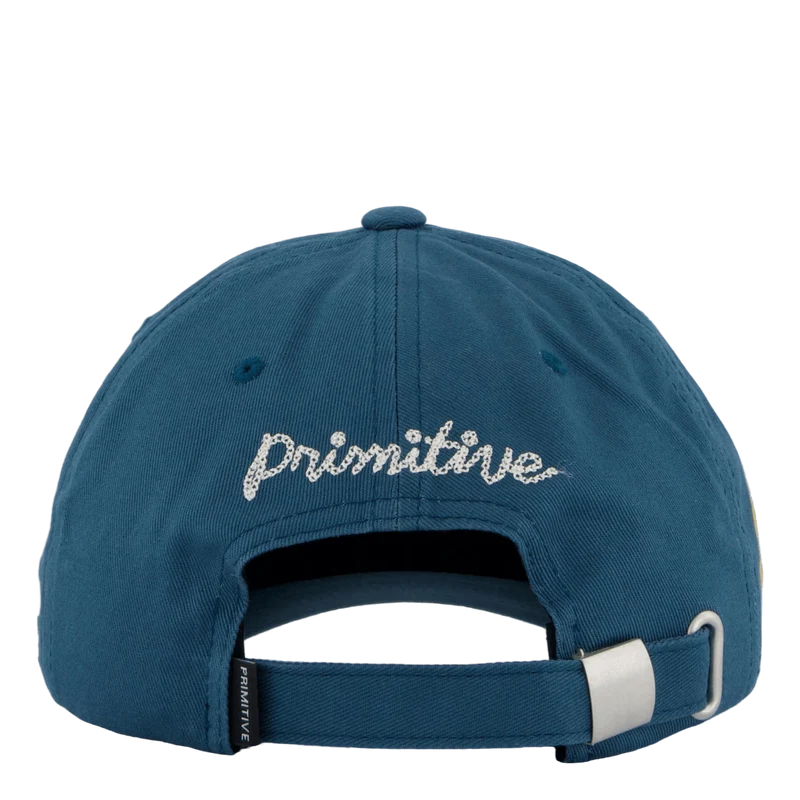 Savior Strapback Teal