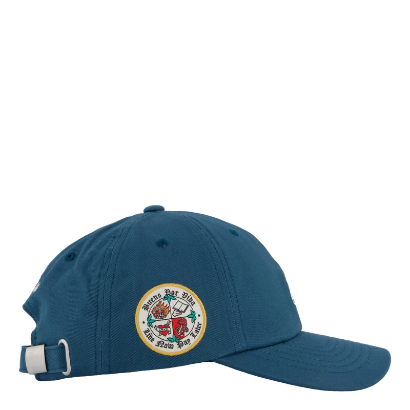 Savior Strapback Teal
