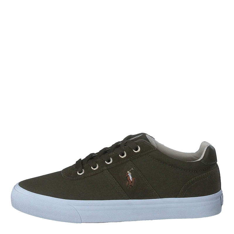 Hanford Sneaker Canopy Olive