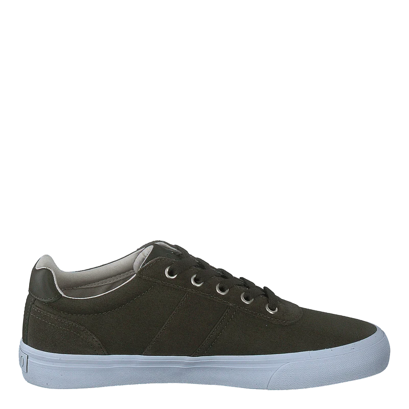 Hanford Sneaker Canopy Olive