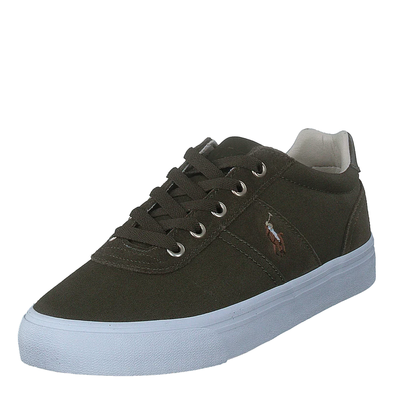 Hanford Sneaker Canopy Olive