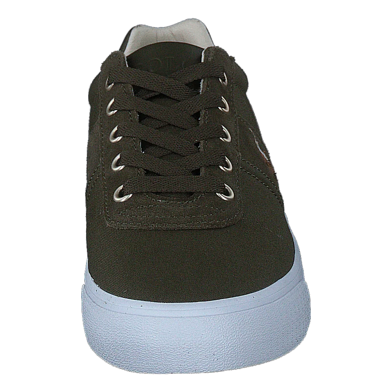 Hanford Sneaker Canopy Olive