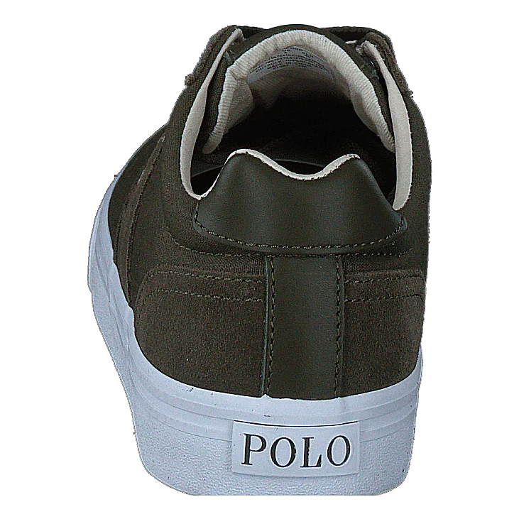 Hanford Sneaker Canopy Olive