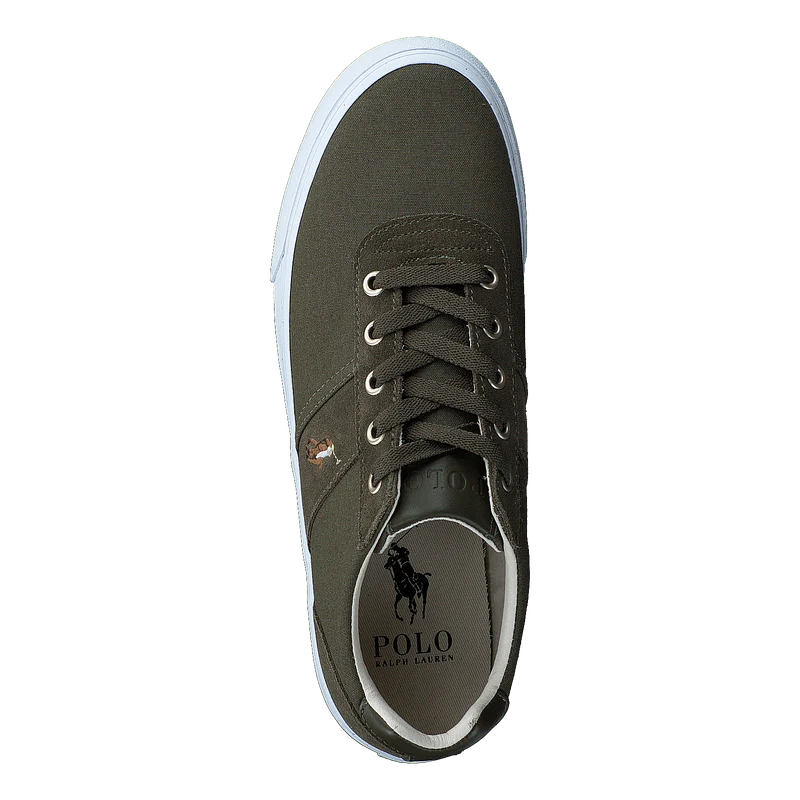 Hanford Sneaker Canopy Olive