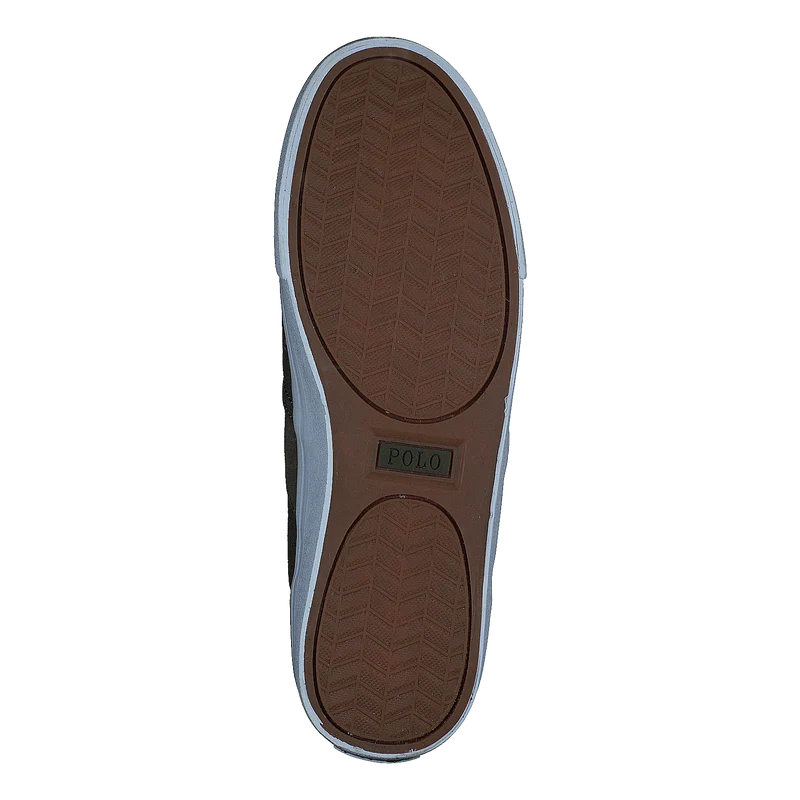 Hanford Sneaker Canopy Olive