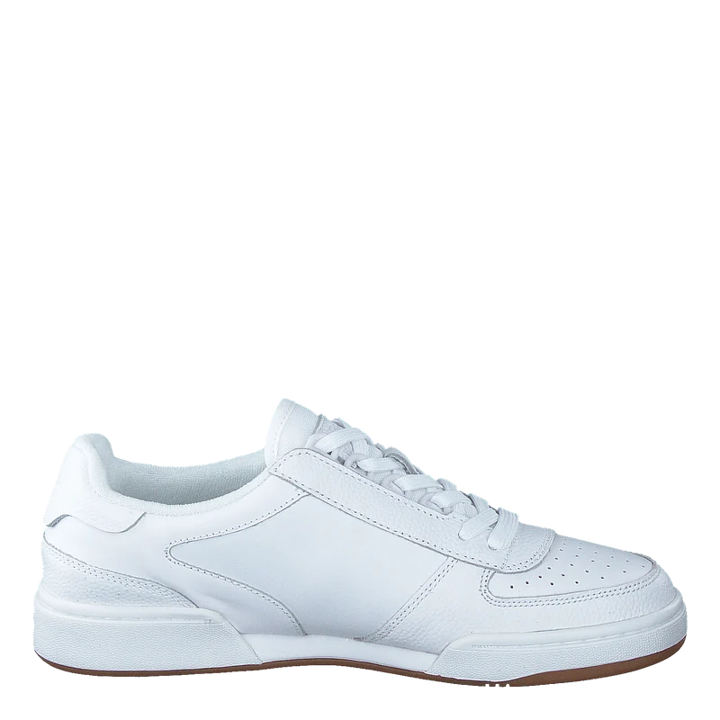 Polo Ralph Lauren Court Leather Low-Top Sneaker
