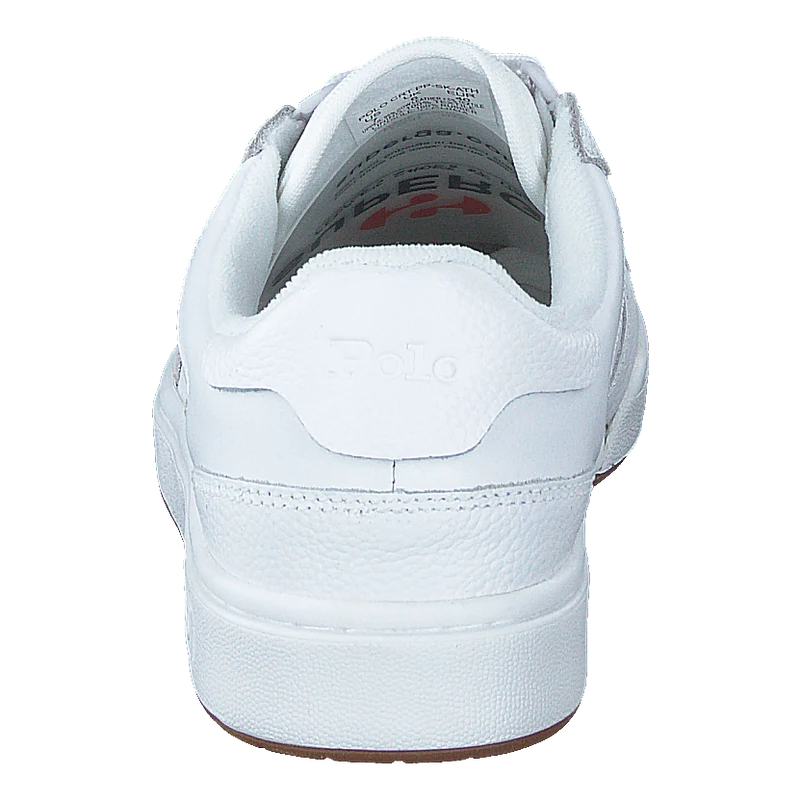 Polo Ralph Lauren Court Leather Low-Top Sneaker