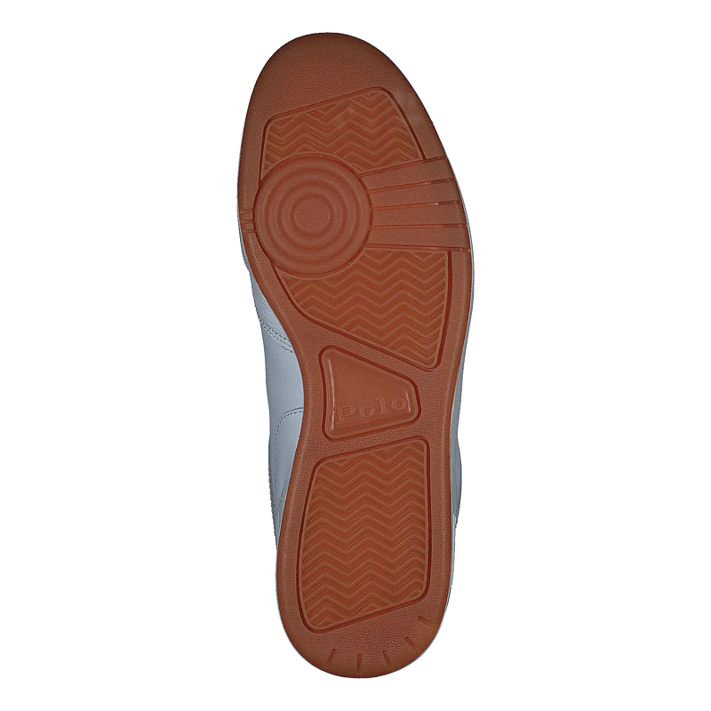 Polo Ralph Lauren Court Leather Low-Top Sneaker