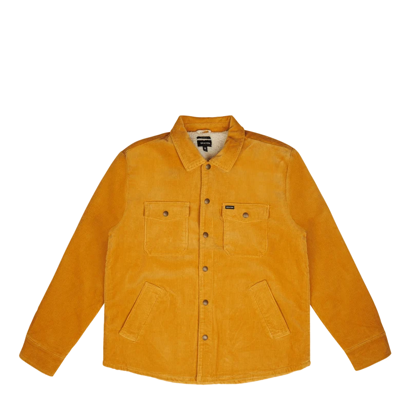 Durham Lined Jacket Bright Gold