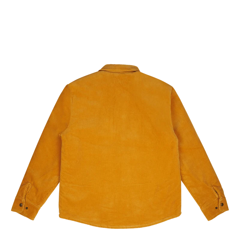 Durham Lined Jacket Bright Gold