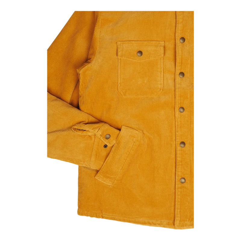 Durham Lined Jacket Bright Gold