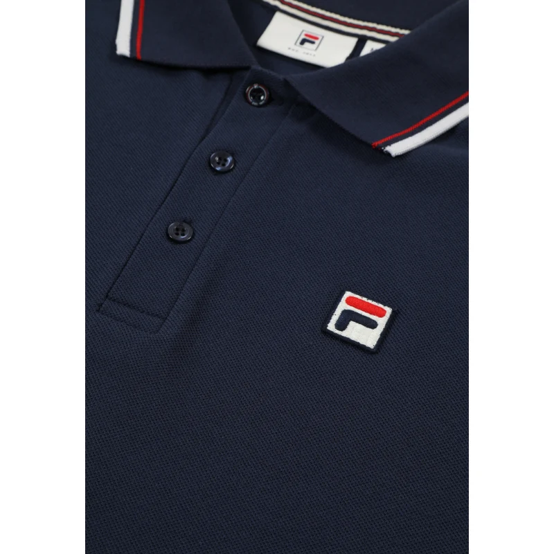 Biella Regular Tipped Polo Shi