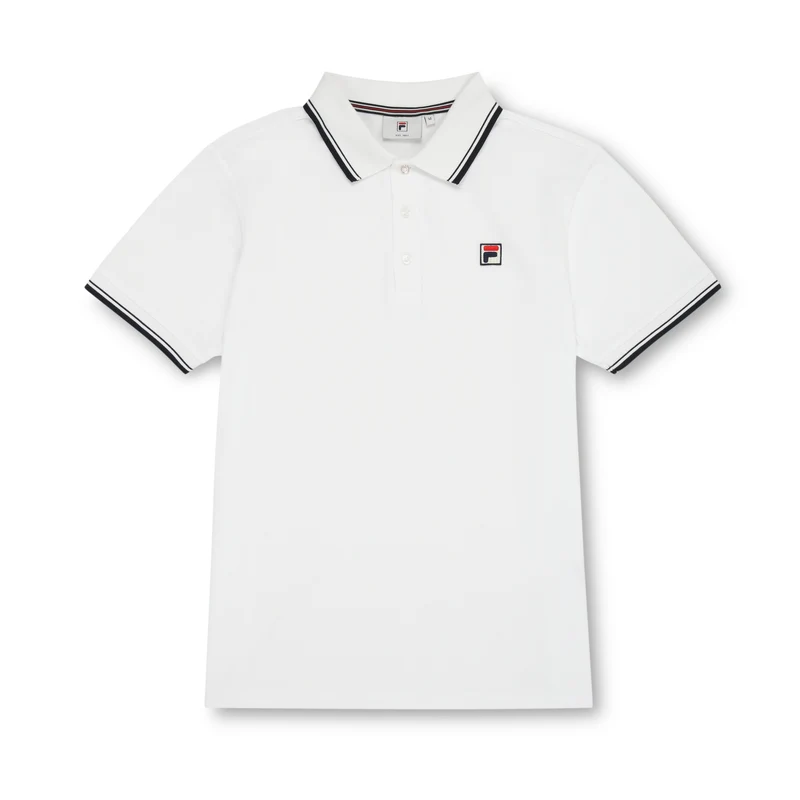 Biella Regular Tipped Polo Shi