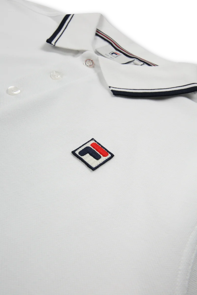 Biella Regular Tipped Polo Shi