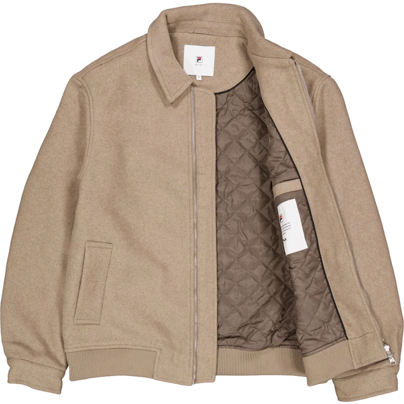 Como Regular Felted Varsity Ja