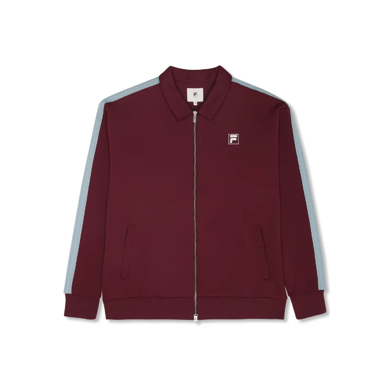 Como Relaxed Taped Track Jacke