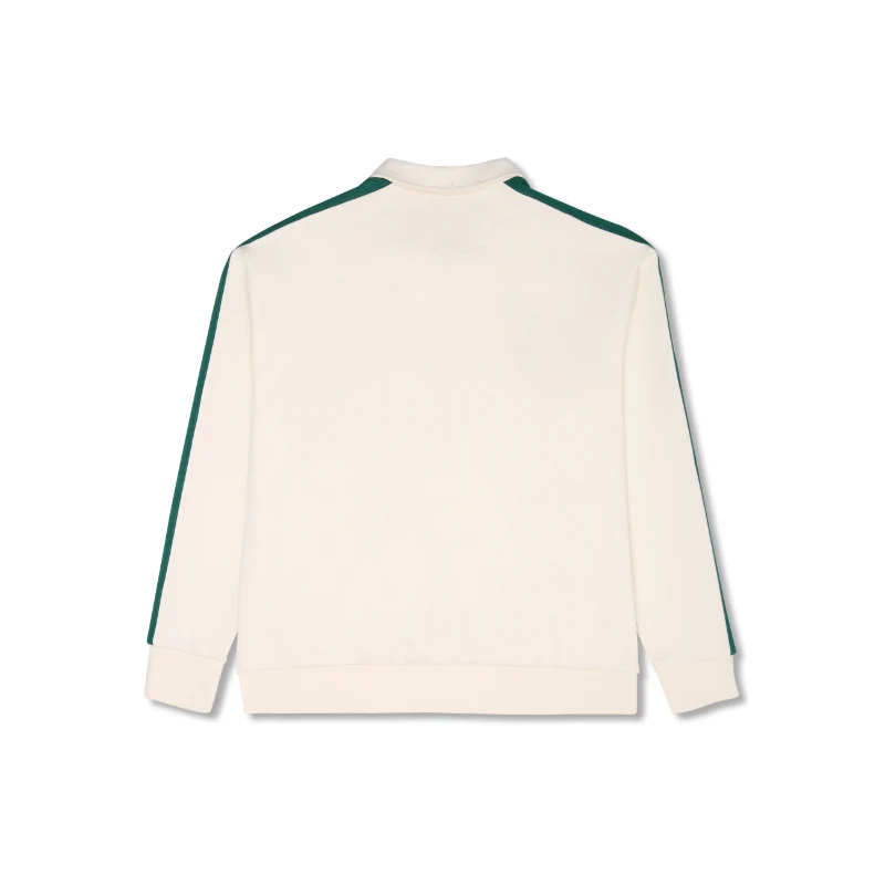 Como Relaxed Taped Track Jacke