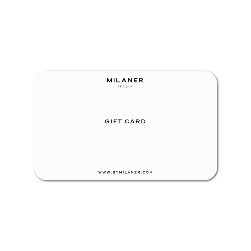 Milaner Geschenk karte