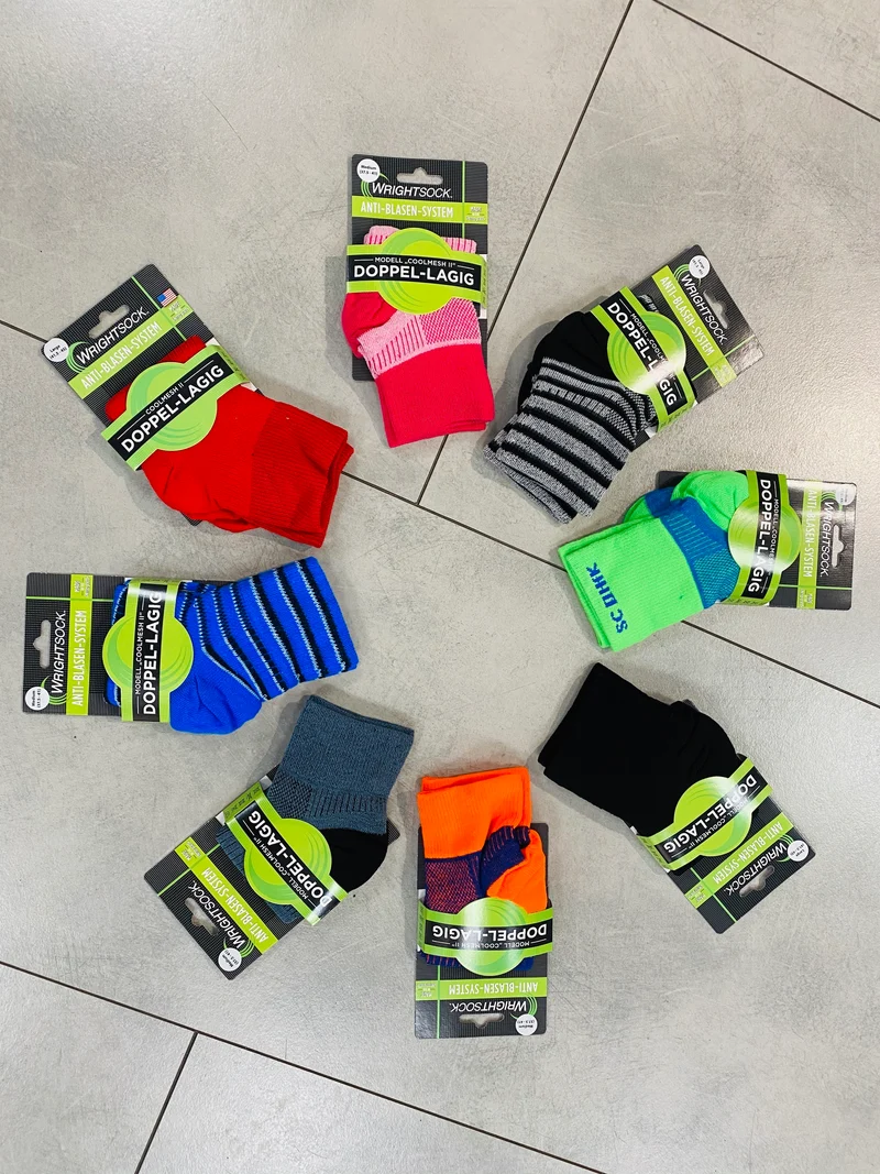 Wrightsock Coolmesh II