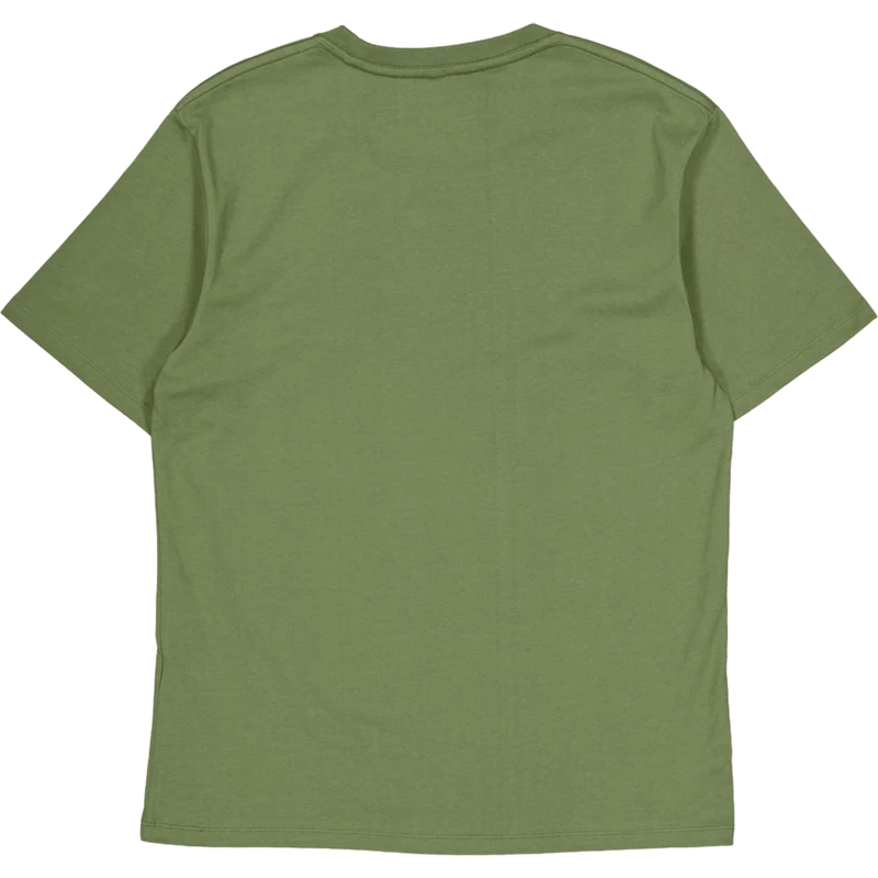 Mona S T-shirt Olive