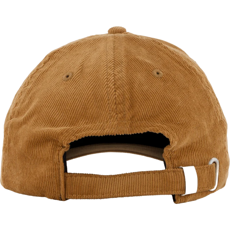 Sthlm Corderoy Dudecap Caramel/cream