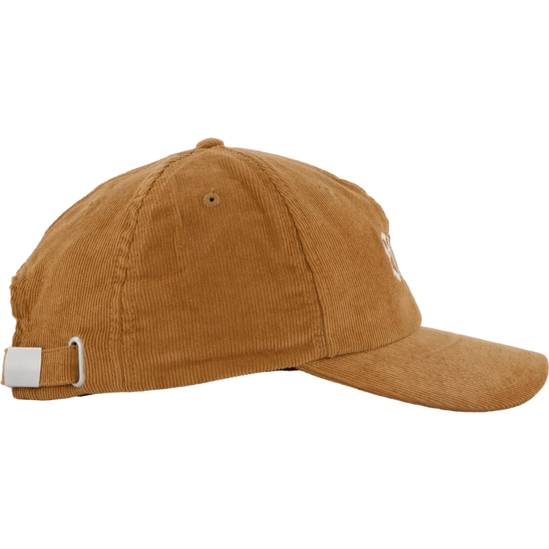 Sthlm Corderoy Dudecap Caramel/cream