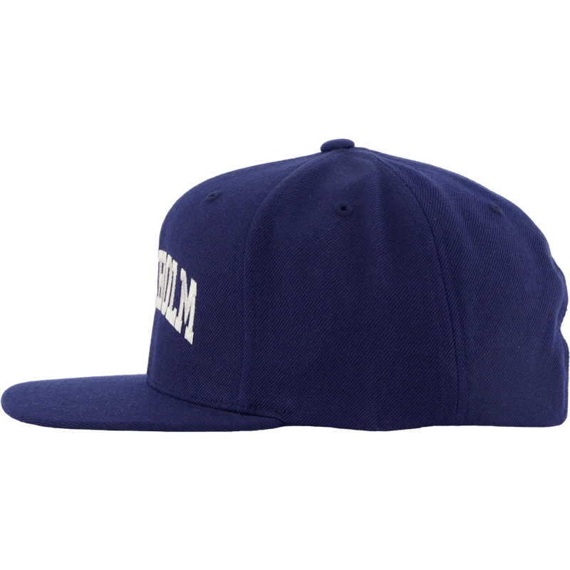 Stock Holm Classic Snapback Navy/cream
