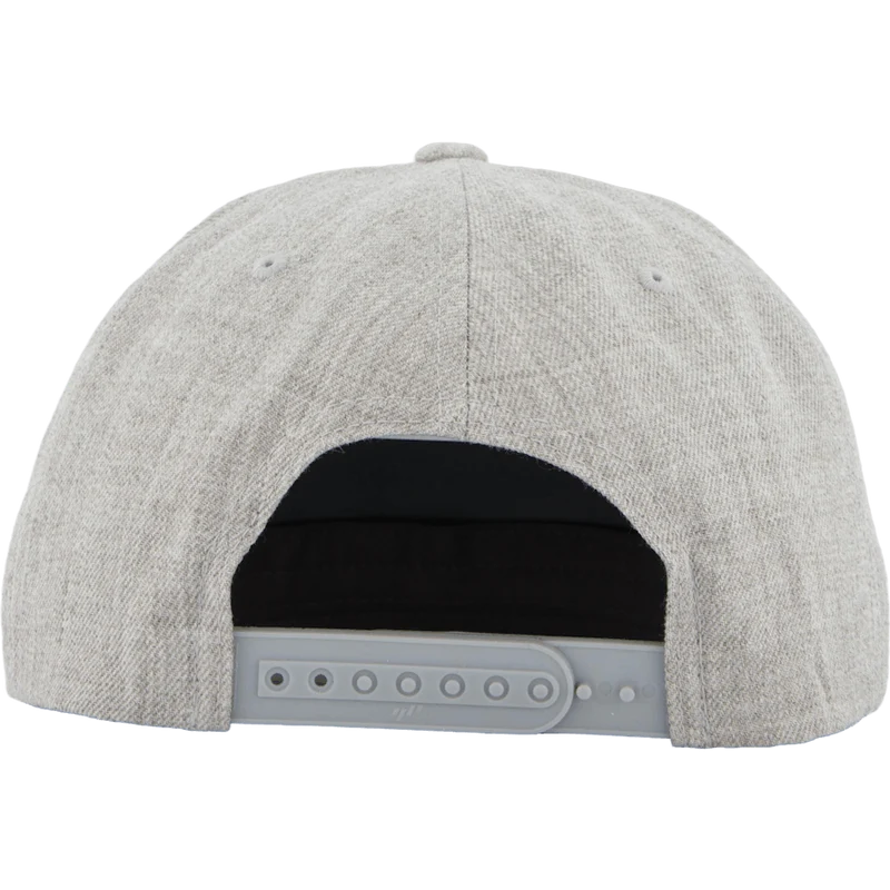 Malmö Classic Snapback Natual/light Blue