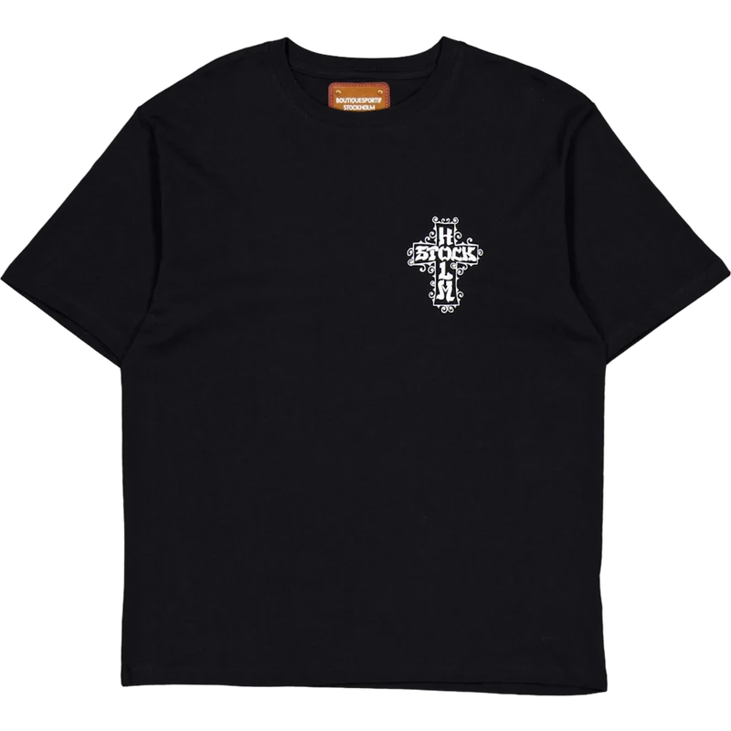 K9 Cross T-shirt Black