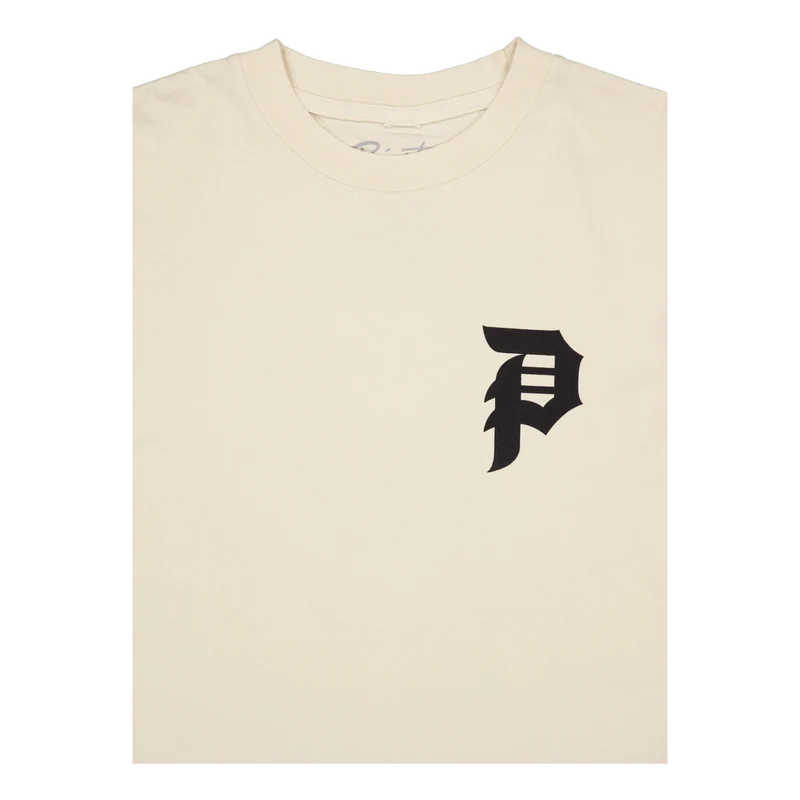 Dirty P Hw Tee Cream