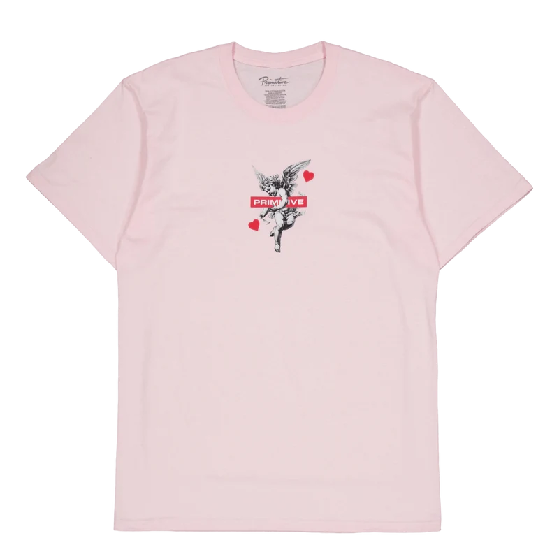 Match Tee Pink