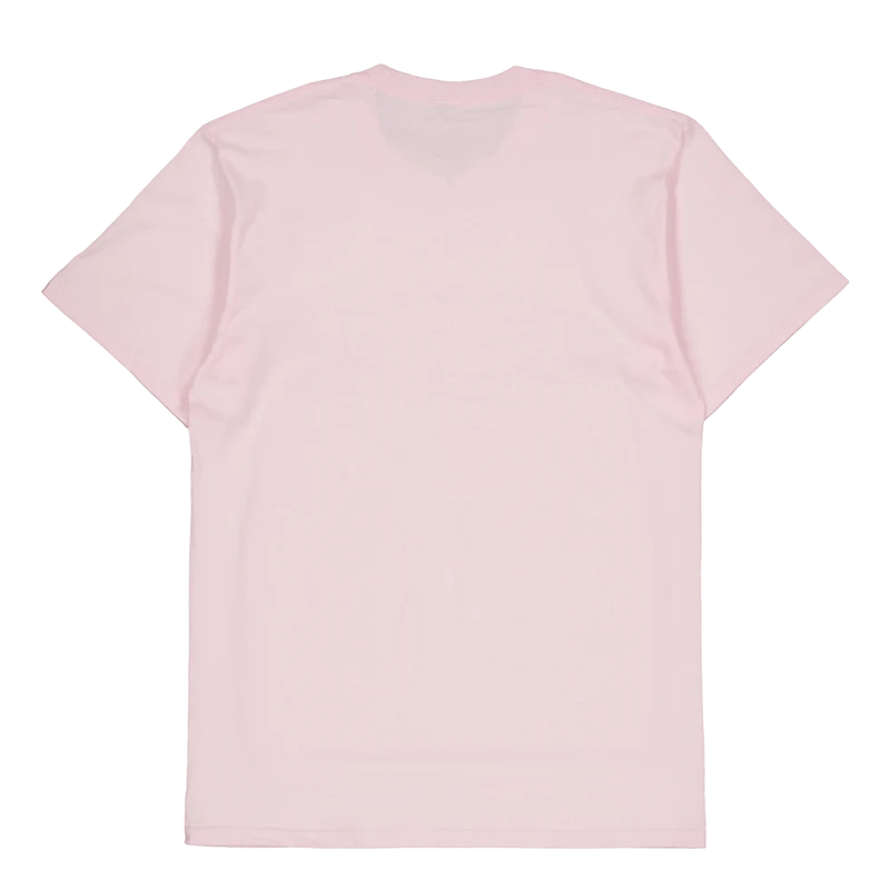 Match Tee Pink