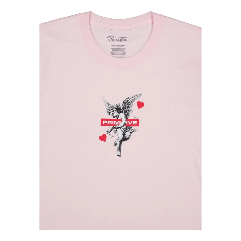 Match Tee Pink